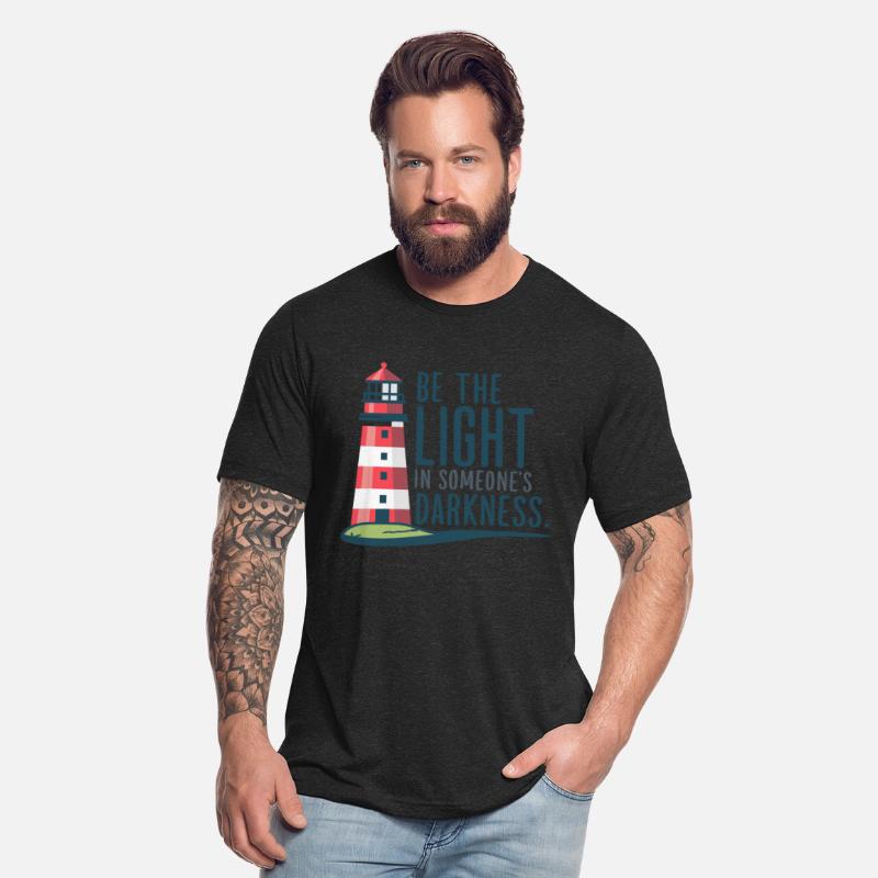 Let Me Be Your Lighthouse for a Lovers