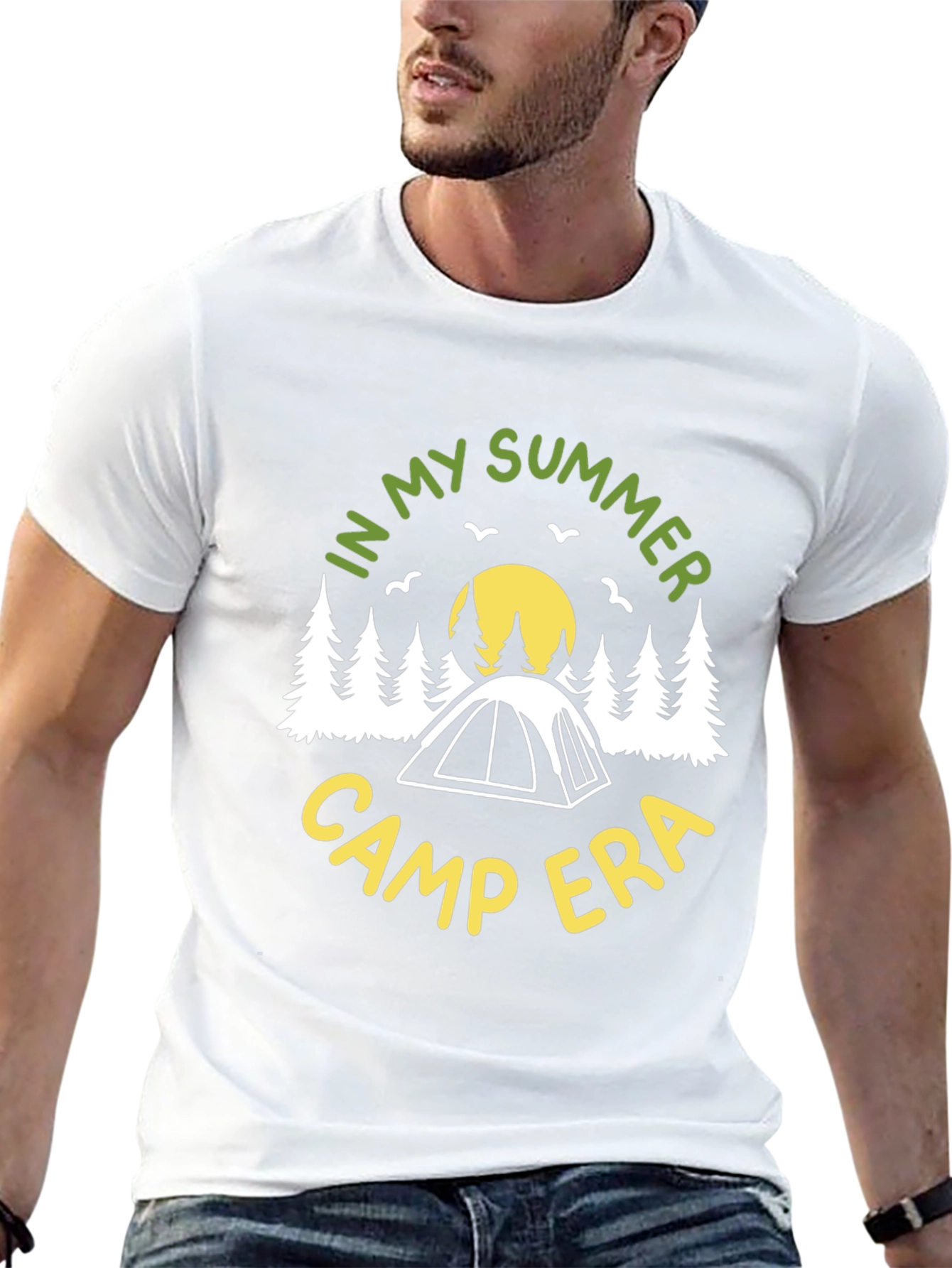 Summer Camp Era T-Shirt