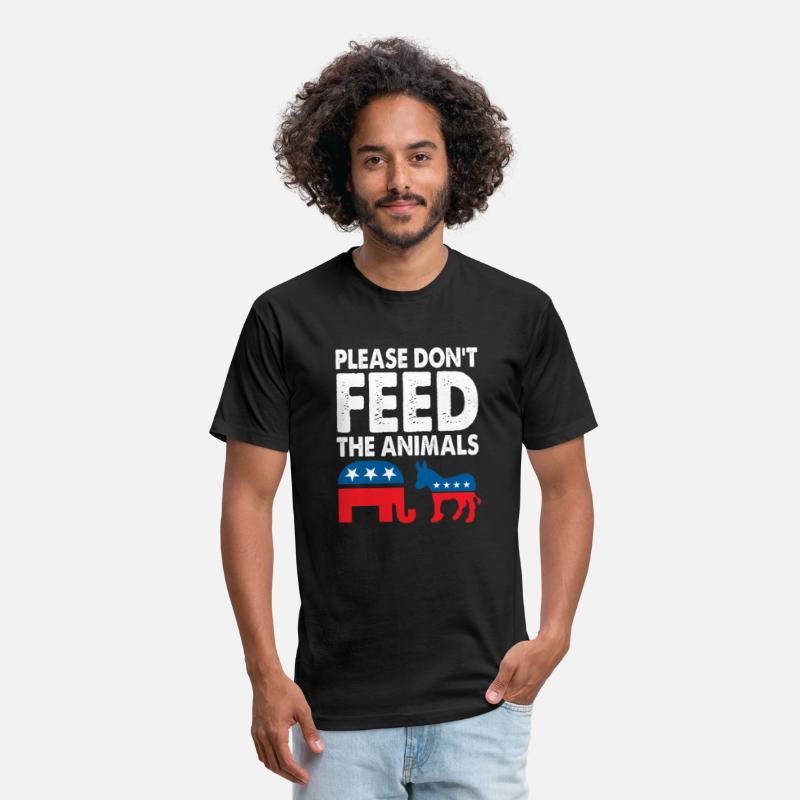 Libertarian Political Please Don'T Feed The