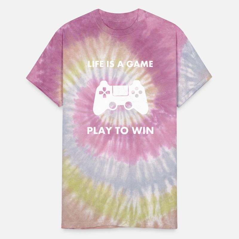 Life Is A Game Play To Win