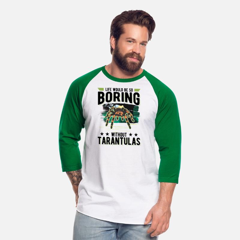 Life Would Be So Boring Without Tarantulas