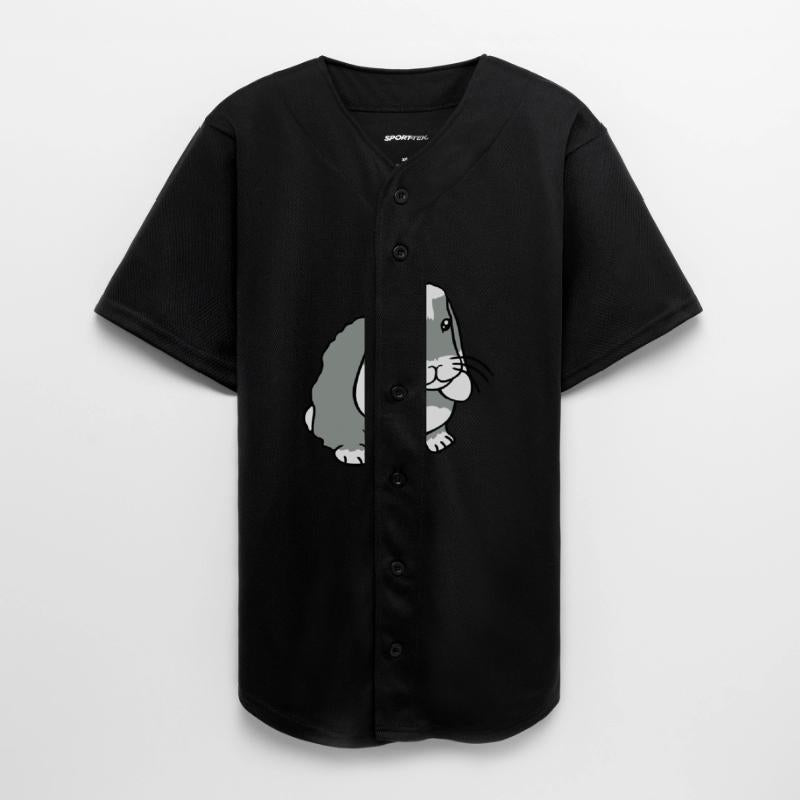 Little Rabbit Bunny Rodent Sits Cute Friendly Cool