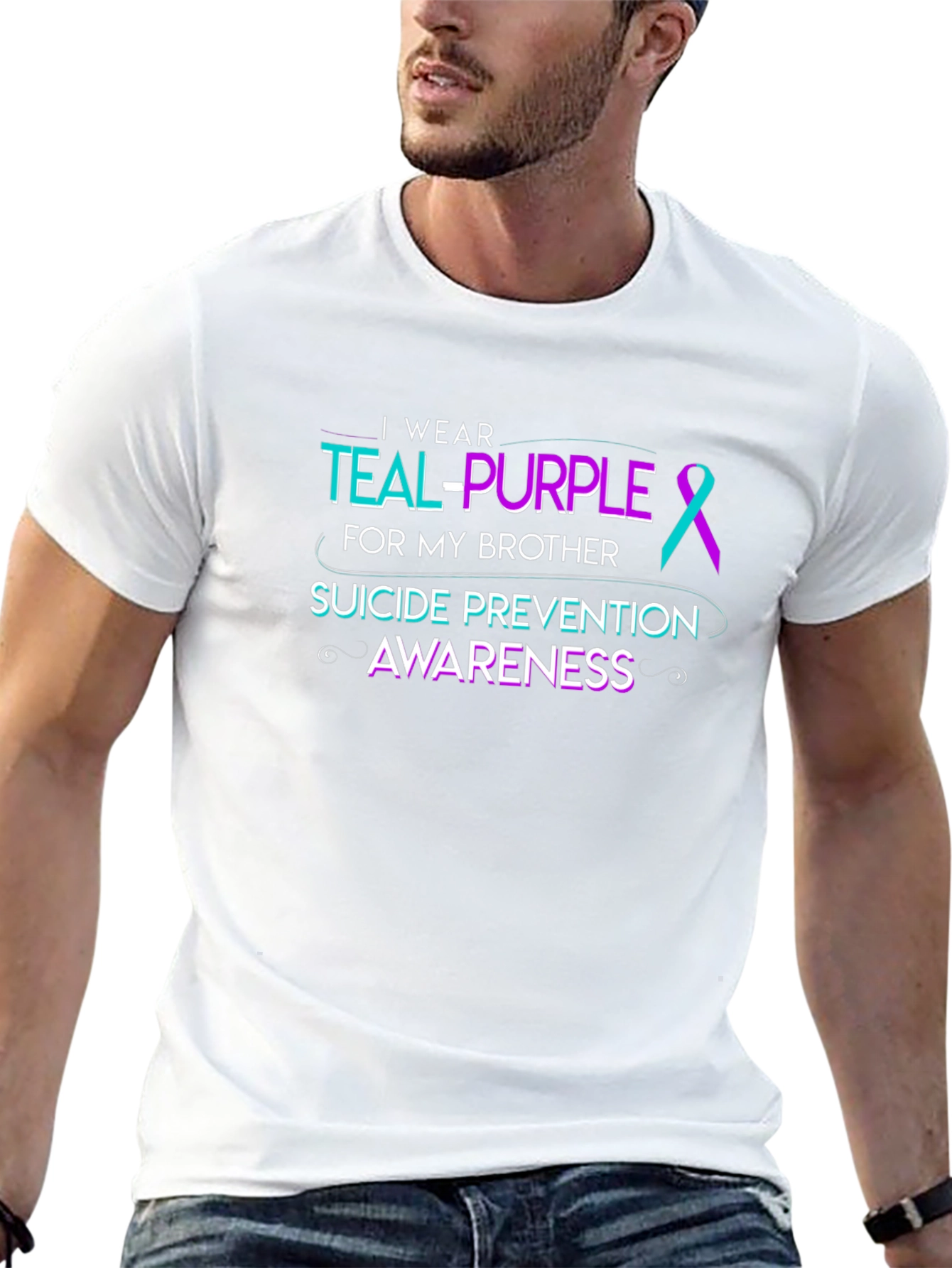 Suicide Prevention Awareness T-Shirt