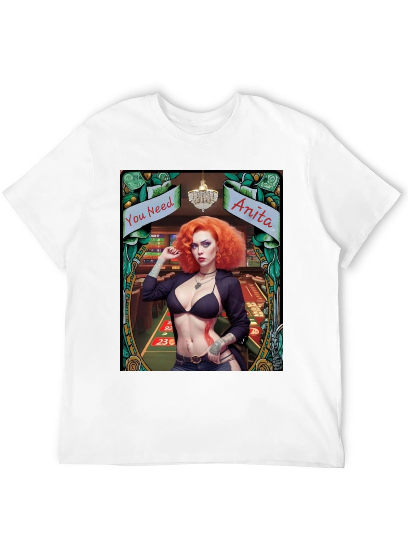 You Need Anita Graphic Tee