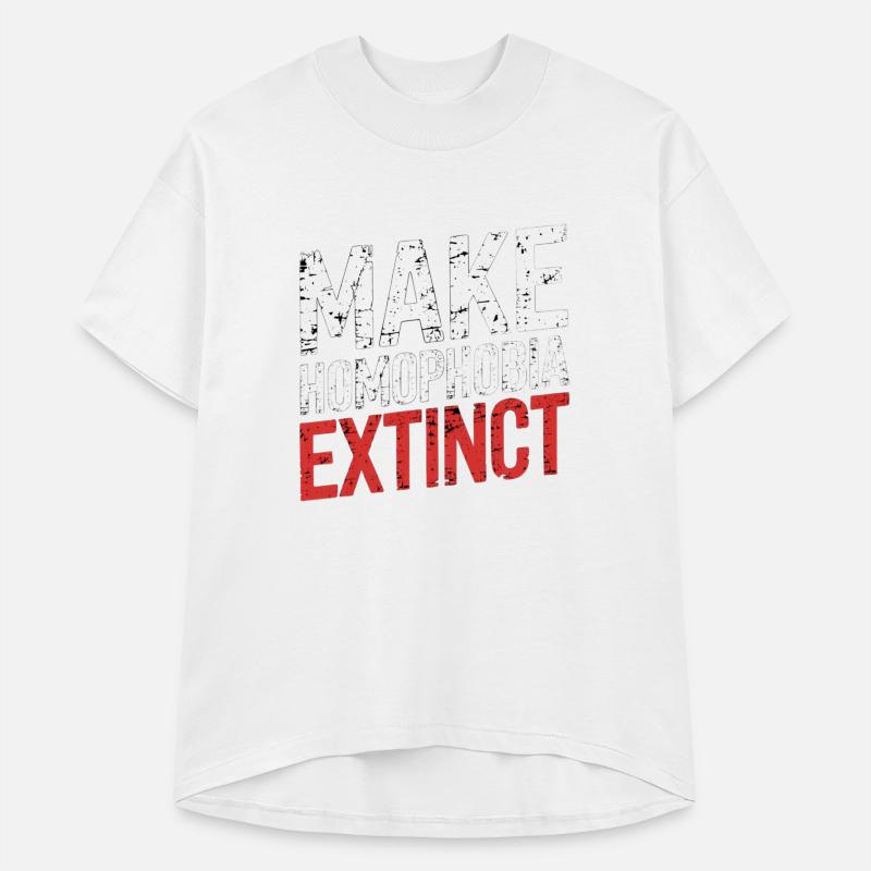 Make Homophobia Extinct 6