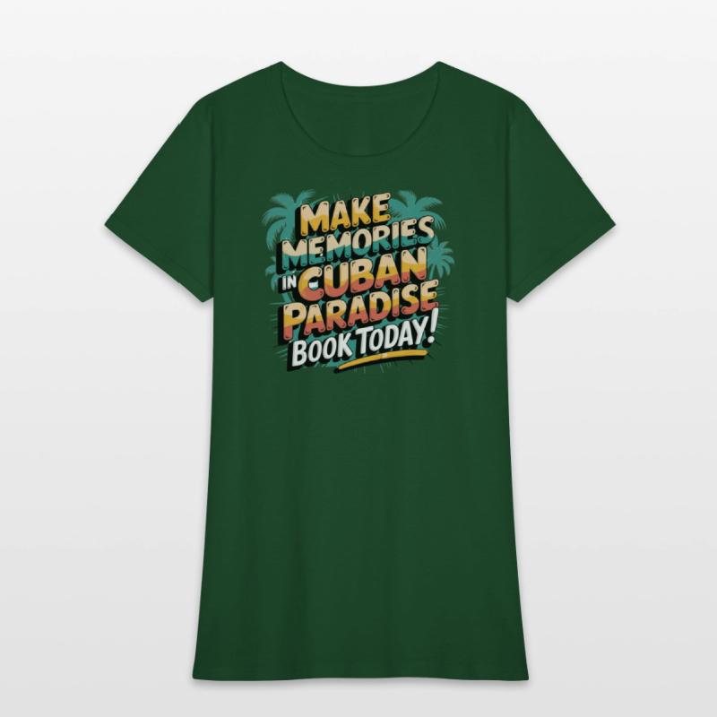 Make Memories in Cuban Paradise. Book Today