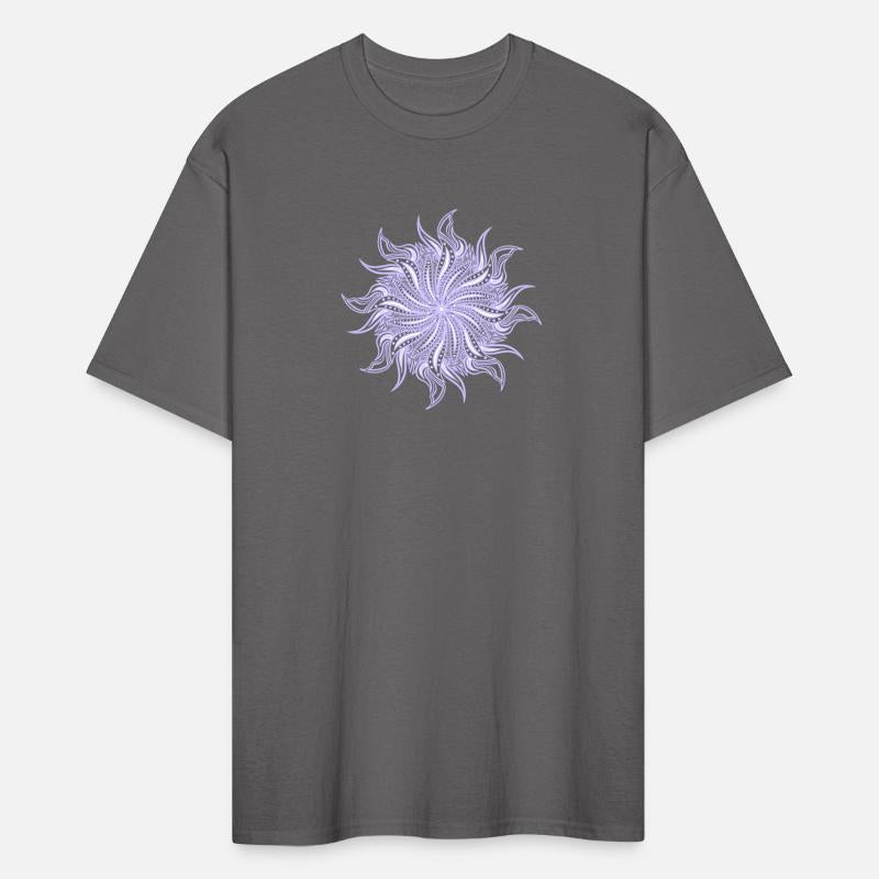 Mandala Graphic T shirt - Spiral