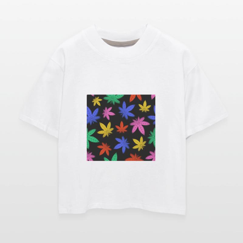 MARIJUANA, CANNABIS LEAF PATTERN