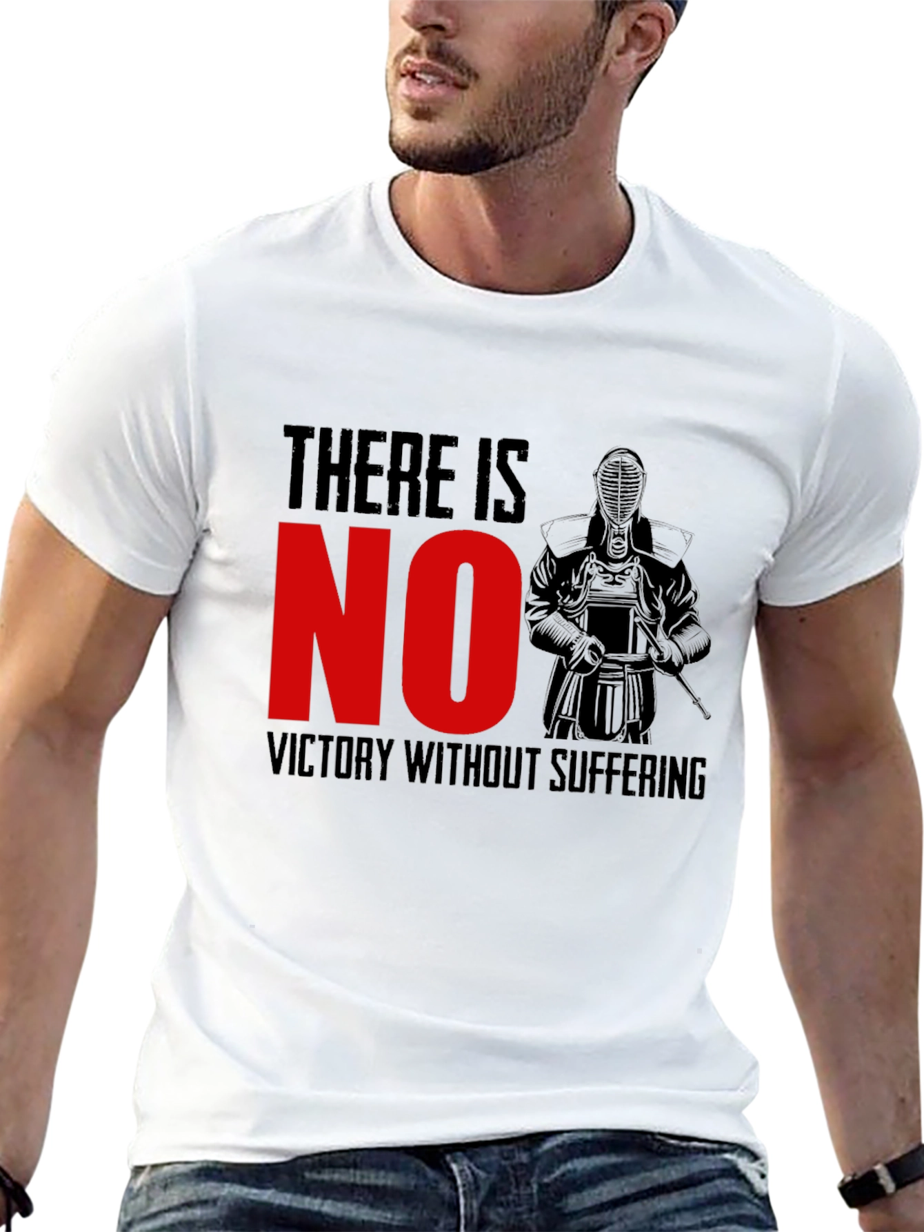 Kendo Victory T-Shirt