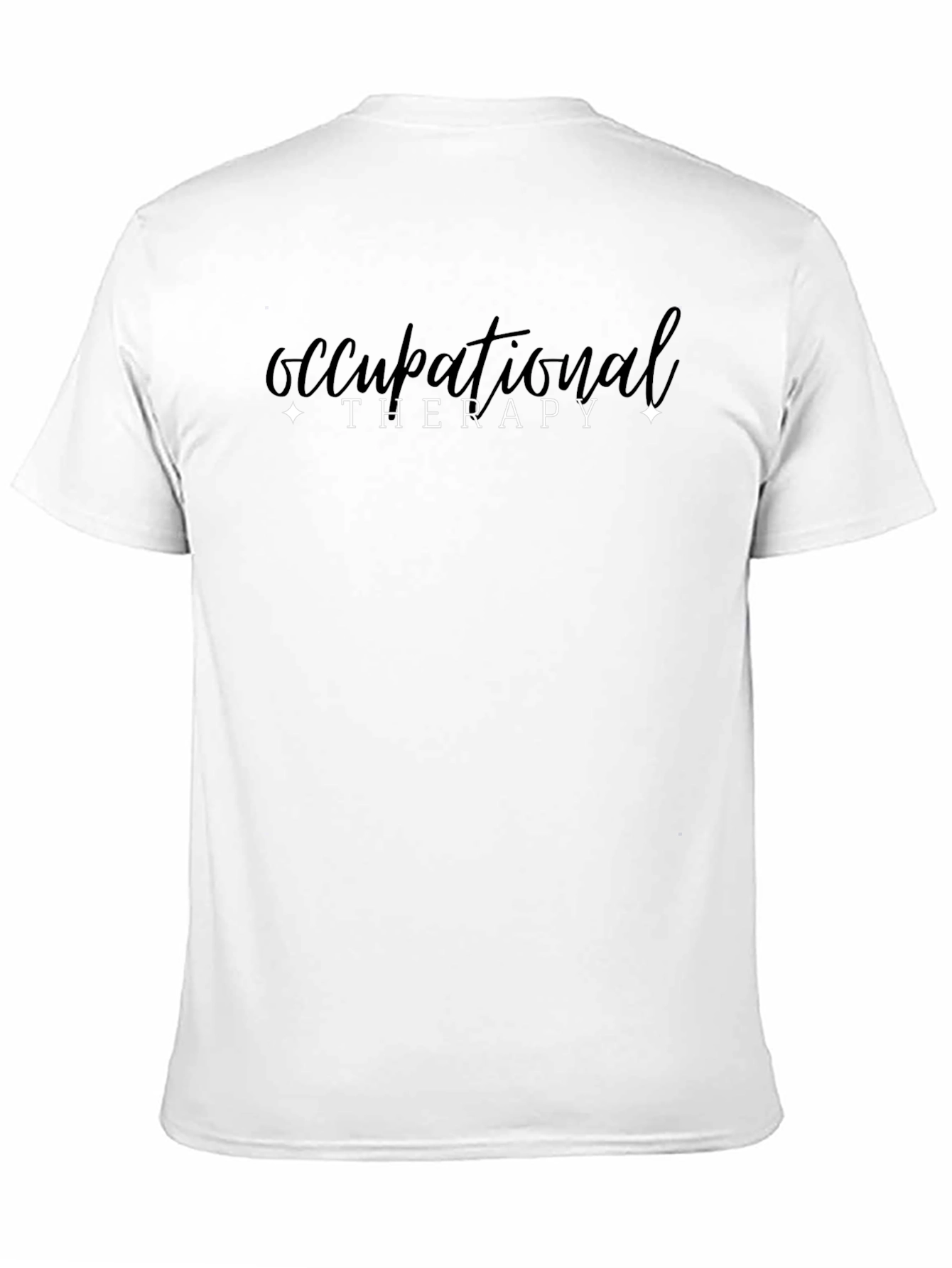 Occupational Therapy Graphic T-Shirt