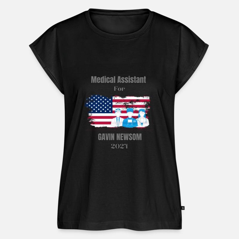 Medical Assistant for GAVIN NEWSOM 2024