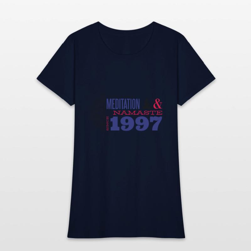 Meditating Since 1997 - 28 Years of Inner Harmony