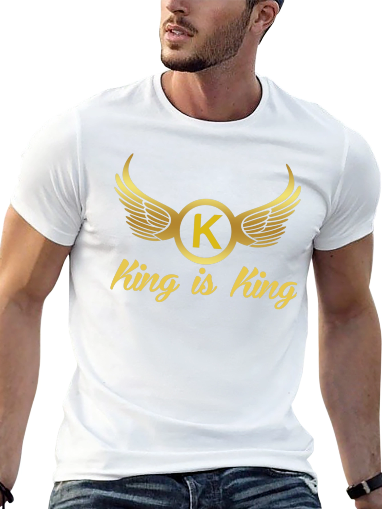 King is King T-Shirt