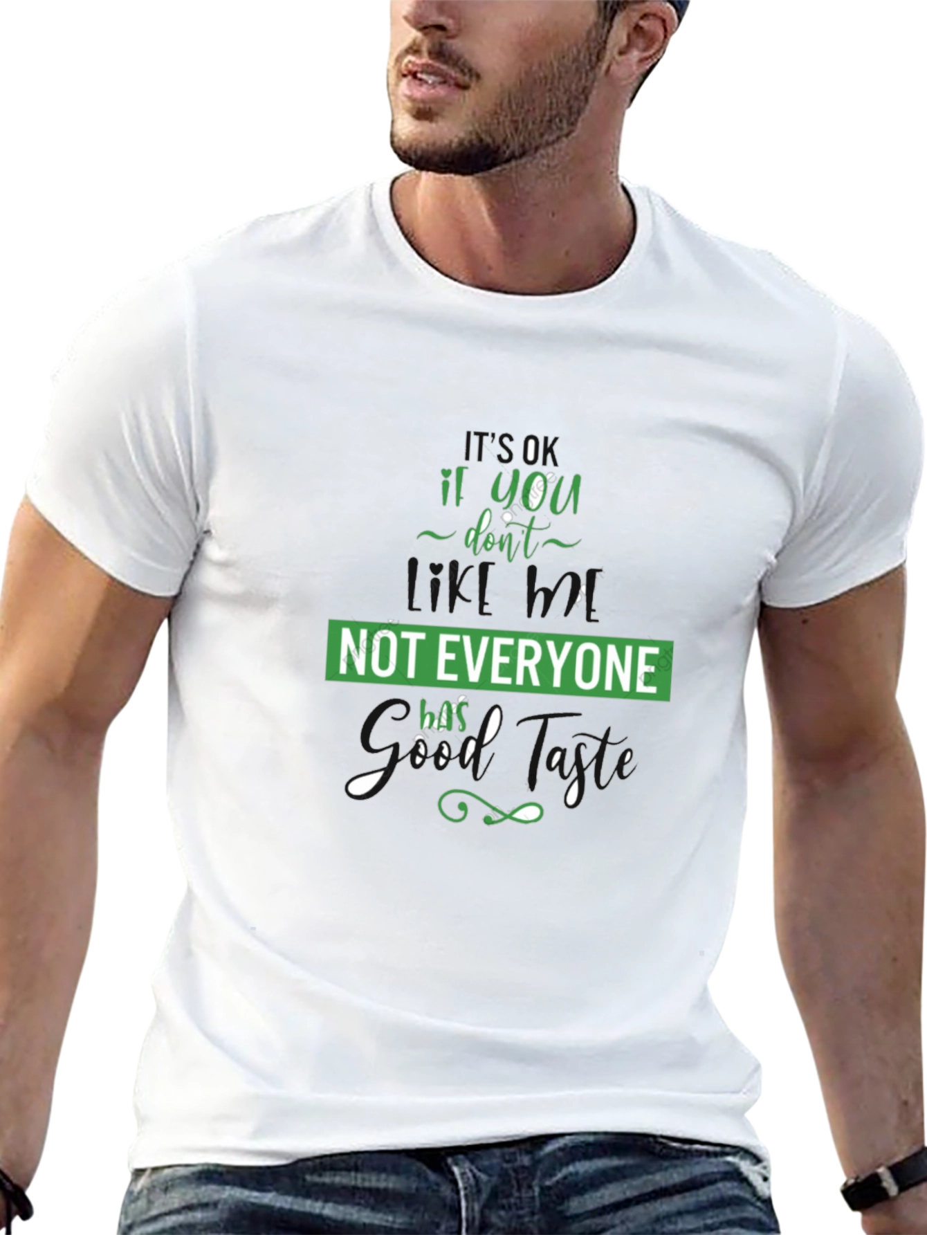Funny Not Everyone Was Invited Graphic T-Shirt