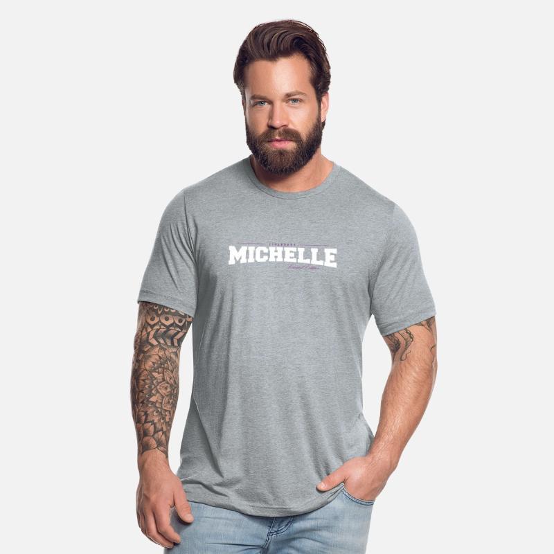 Michelle Name Limited Edition Funny Retro Vintage