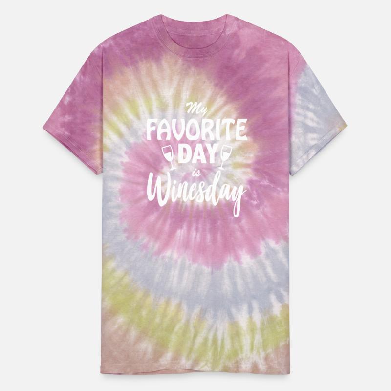 my favorite day Winesday