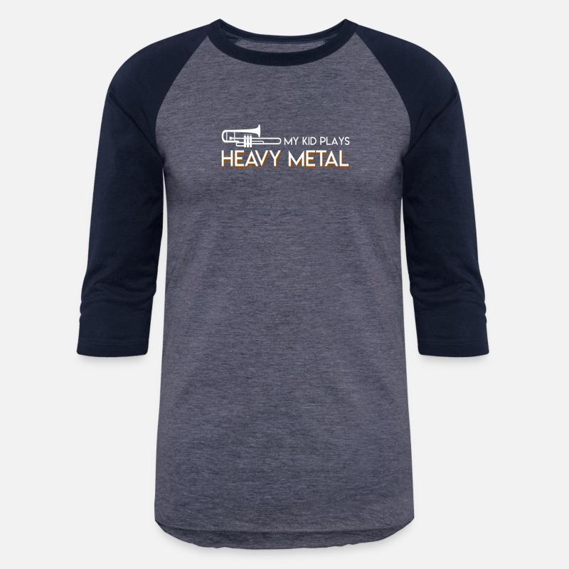 My Kid Plays Heavy Metal Trombone Parent