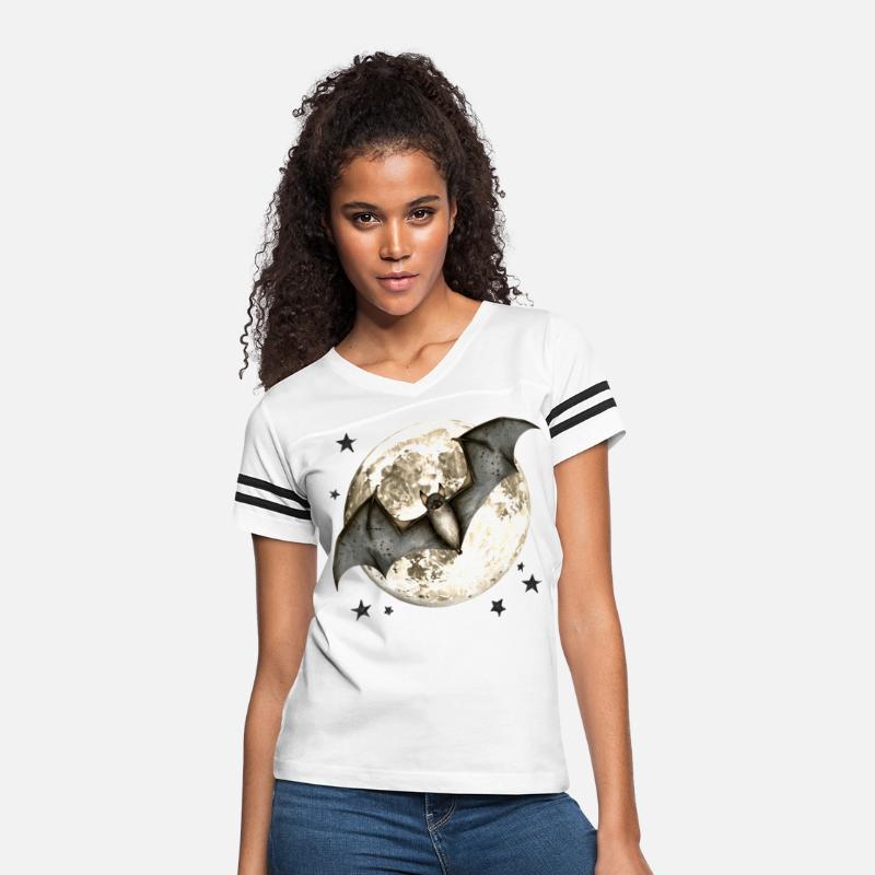 Mystic Bat Moonlit Flight Design