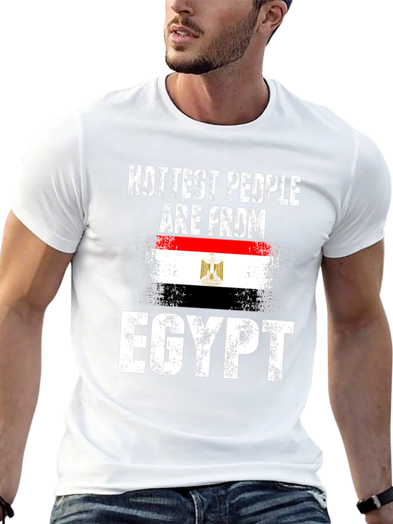 Hottest People From Egypt Graphic Tee