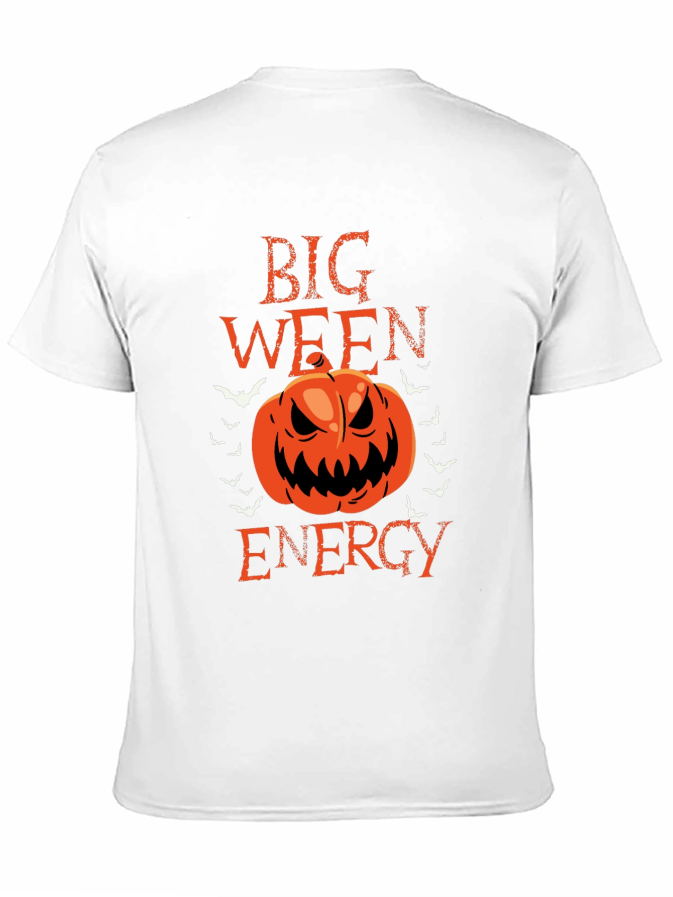 Big Ween Energy Halloween T-Shirt
