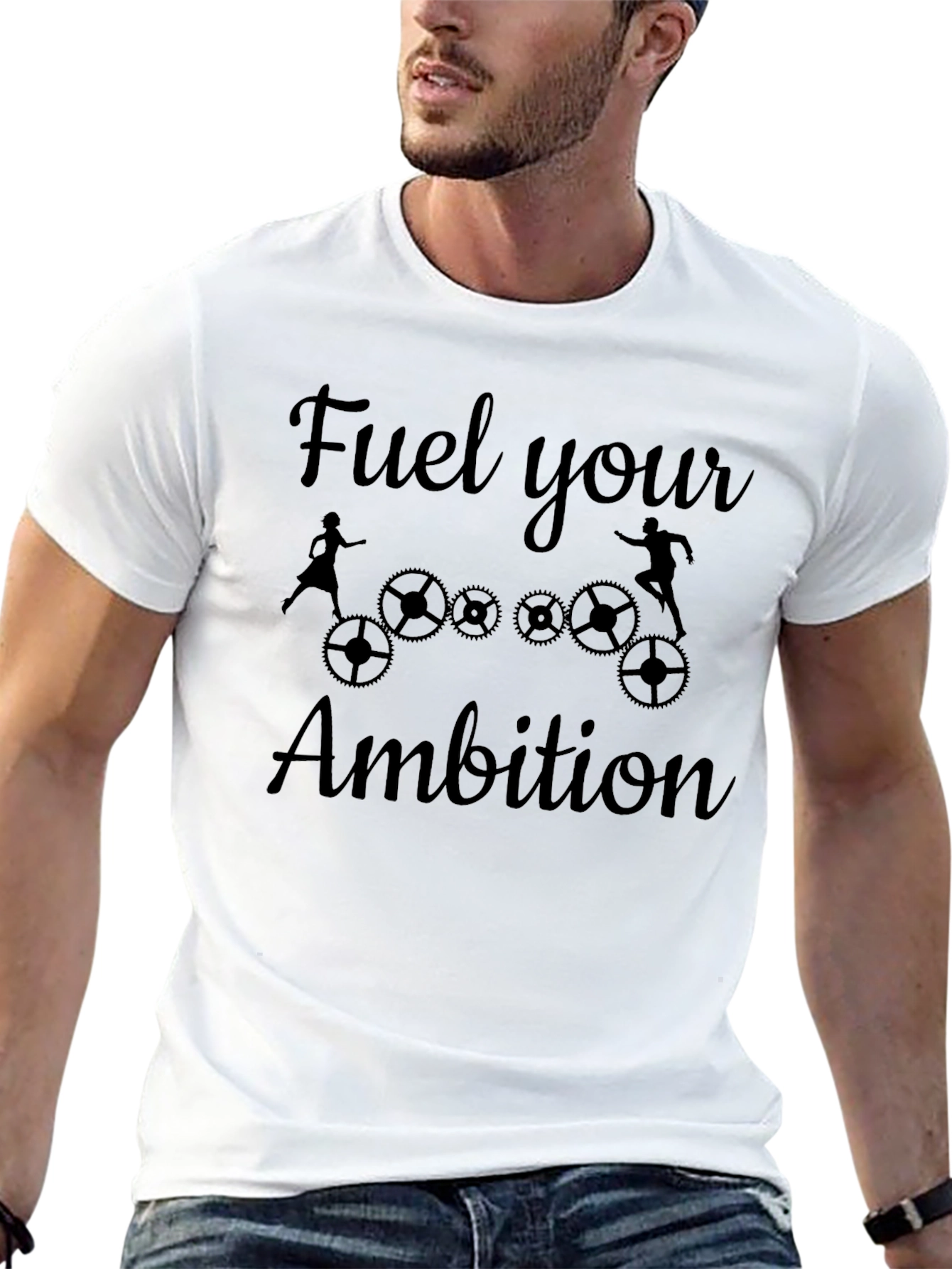 Fuel Your Ambition T-Shirt