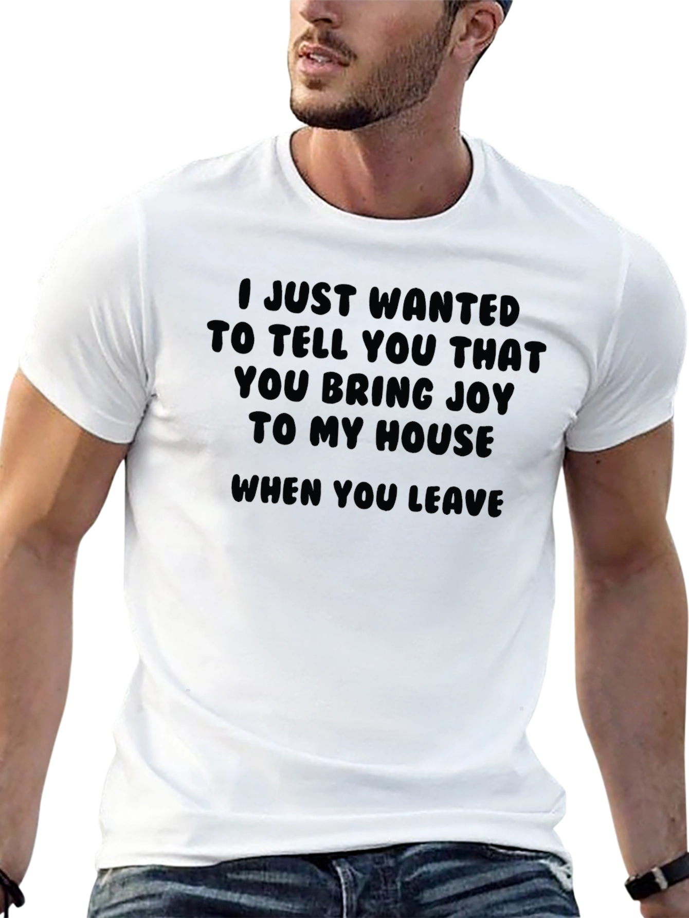 Funny Joyful Exit T-Shirt