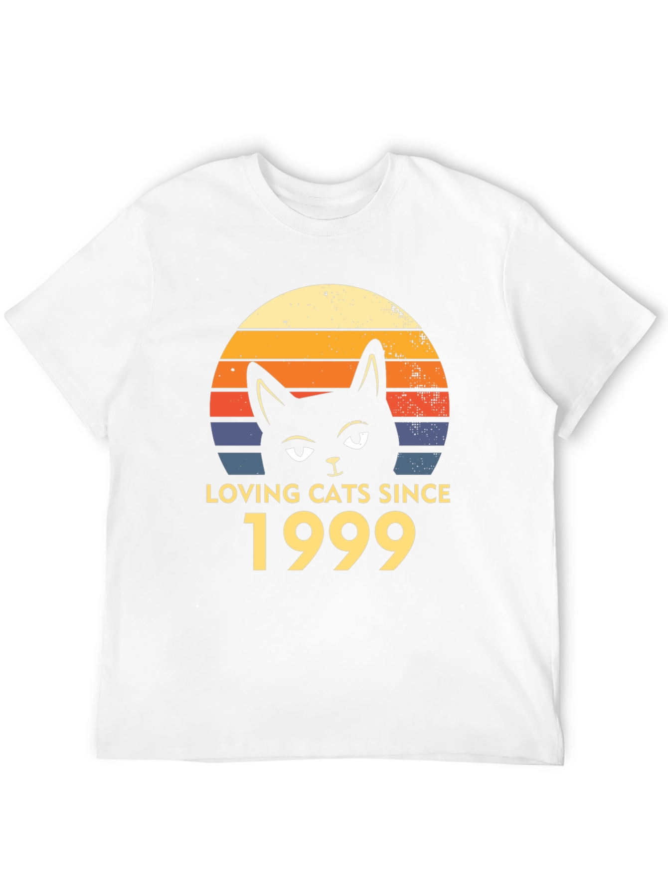 Loving Cats Since 1999 T-Shirt