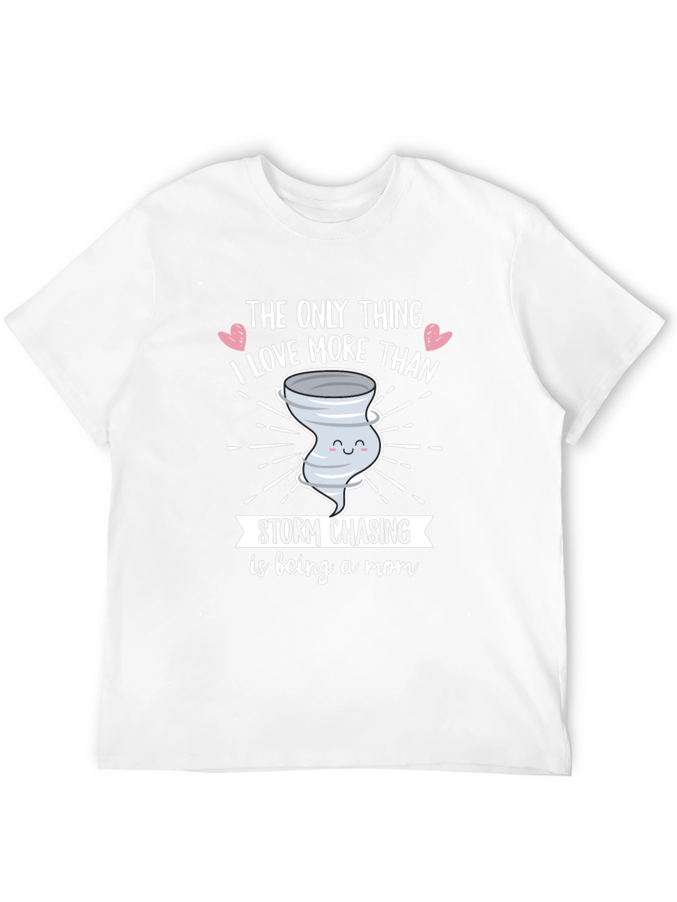 Storm Chasing Mom Graphic Tee