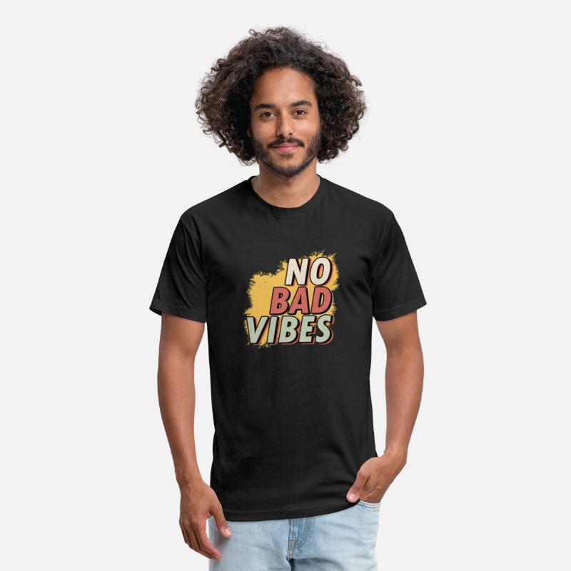 no bad vibes