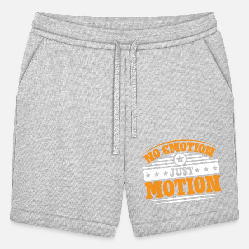 No Emotion Just Motion 7