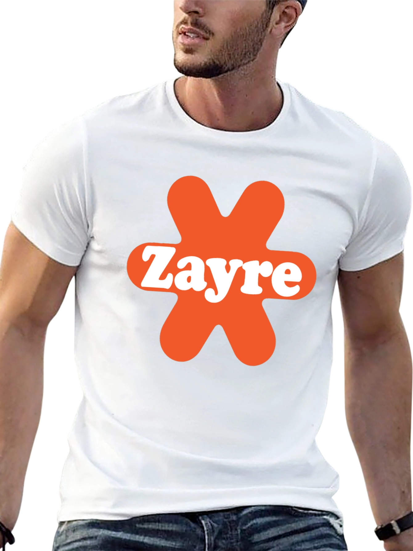 Zayre Throwback T-Shirt - Retro Style
