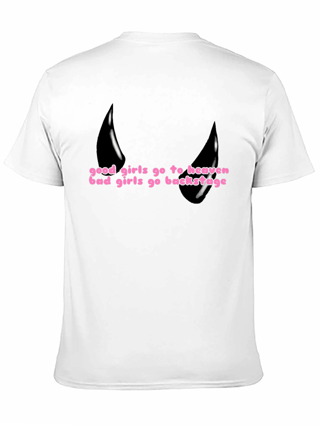 Good Girls Go To Heaven T-Shirt