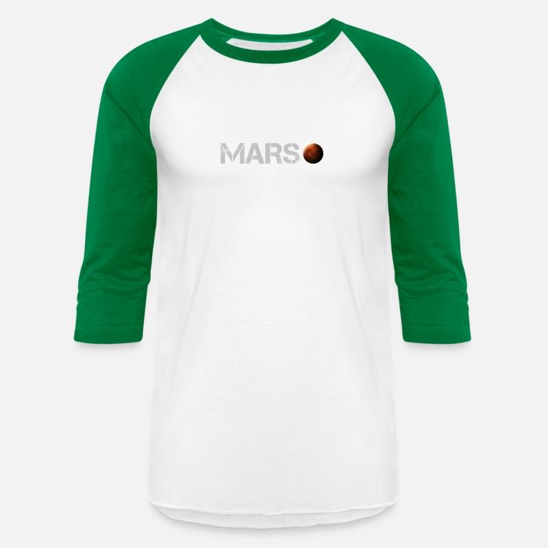 Occupy Mars Space