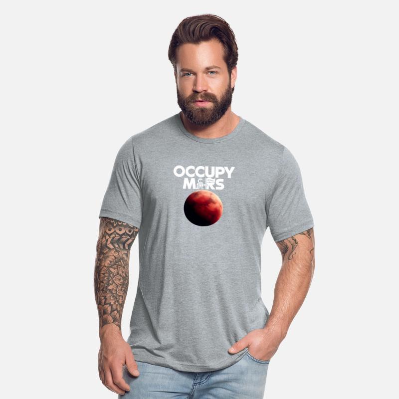 Occupy Mars