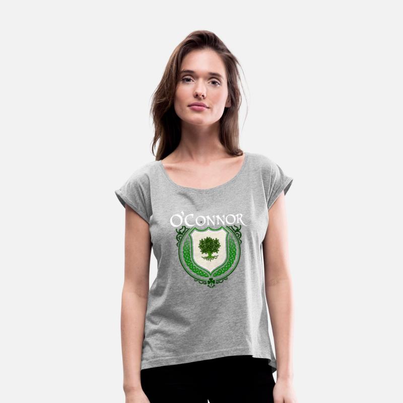 O'Connor Family Irish Coat of Arms Clan Crest