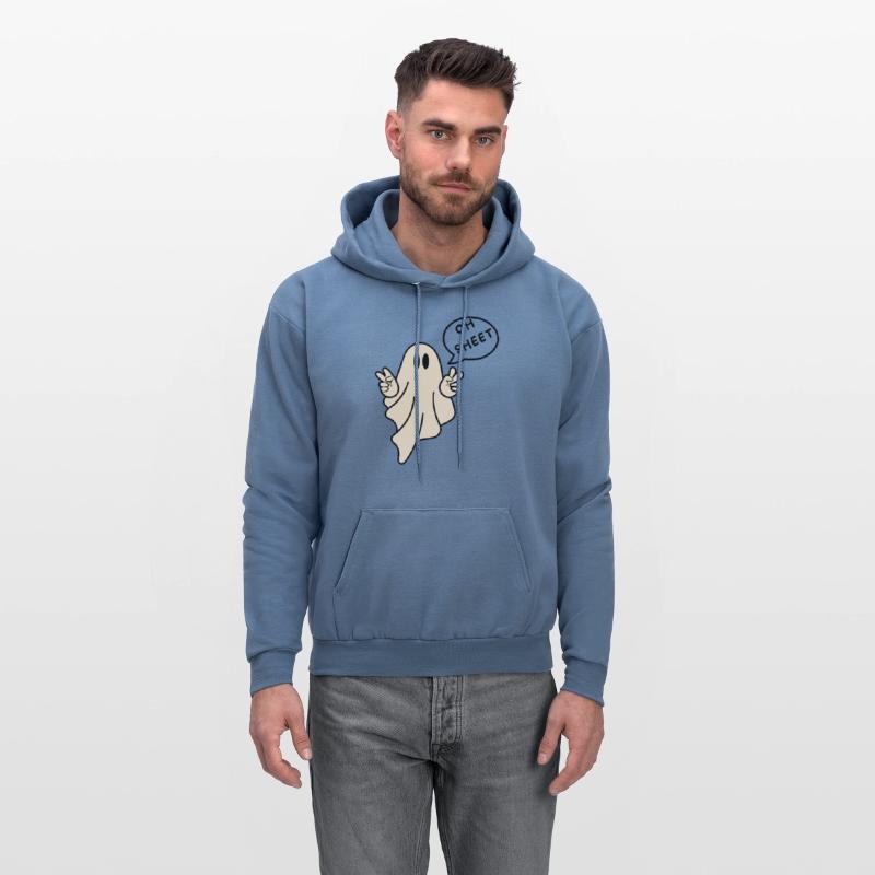 Oh Sheet Ghost on Unisex