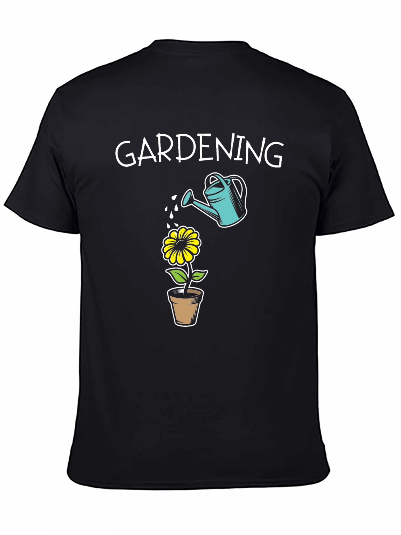 Gardening T-Shirt - Plant Lover Gift