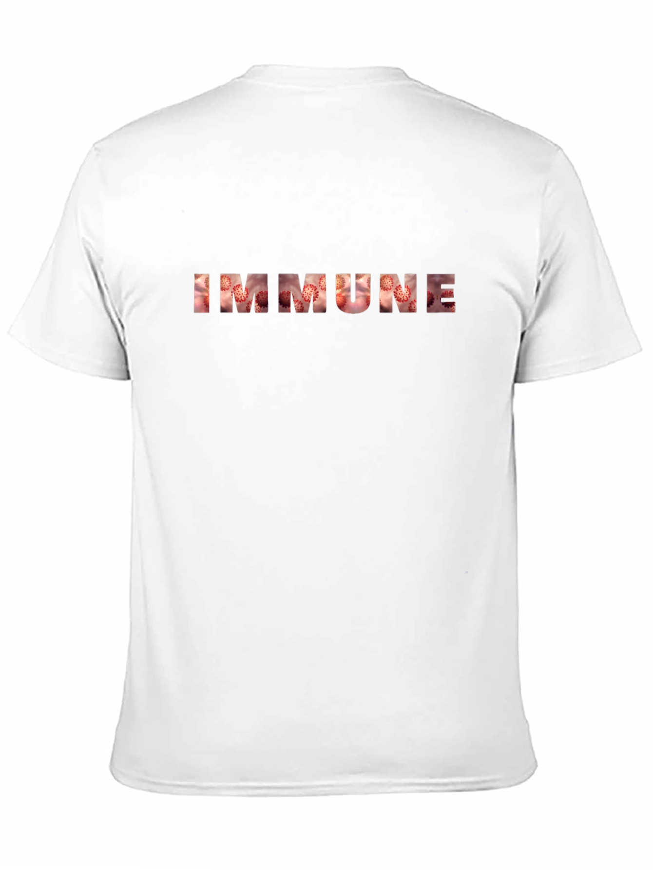 Immune T-Shirt - Black Graphic Tee
