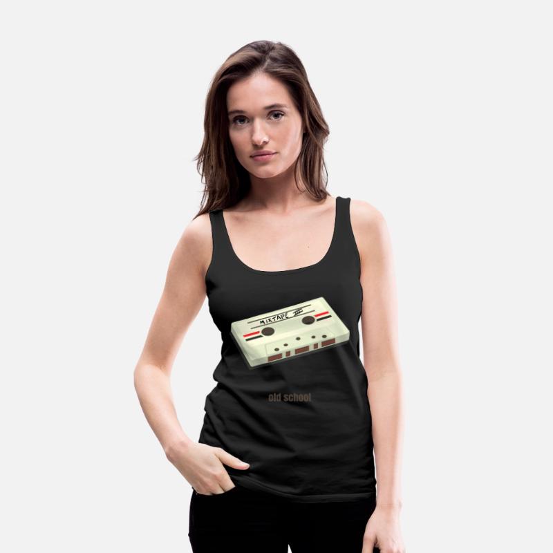 Old School Cassette Tape