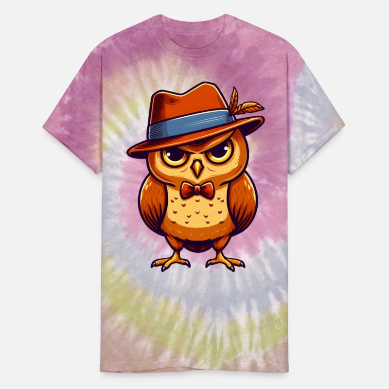 Owl Jolson in Jazz Mafia Style