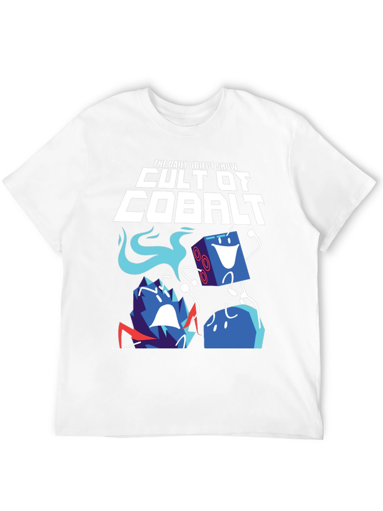 Cult of Cobalt Graphic Tee