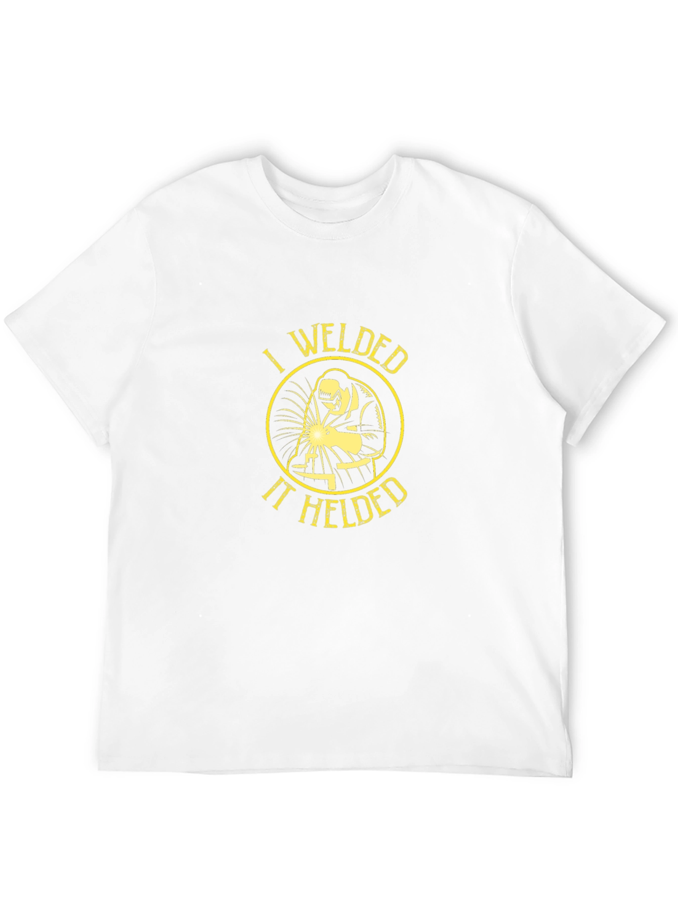 Welded It Healed T-Shirt
