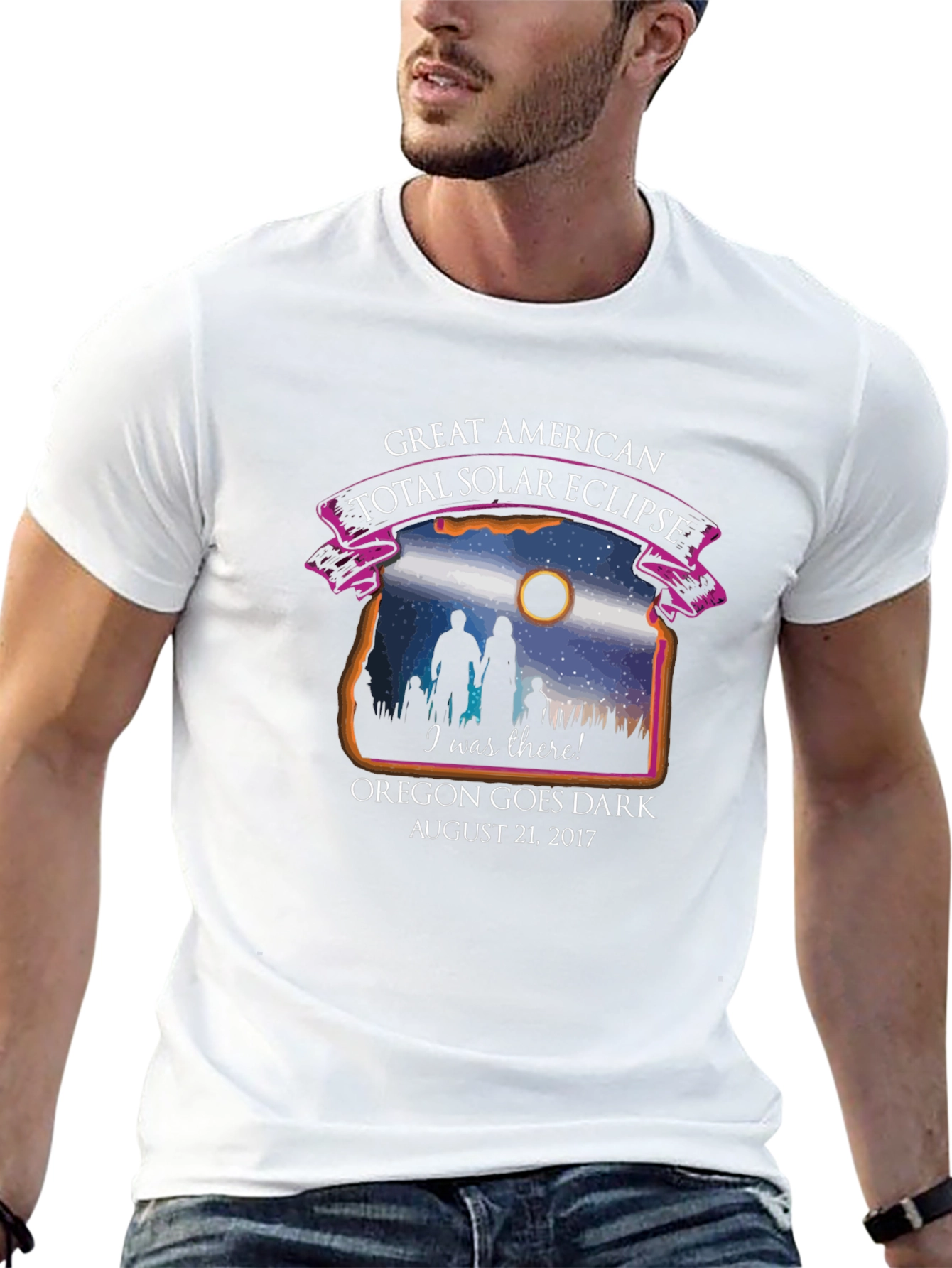 Great American Solar Eclipse T-Shirt