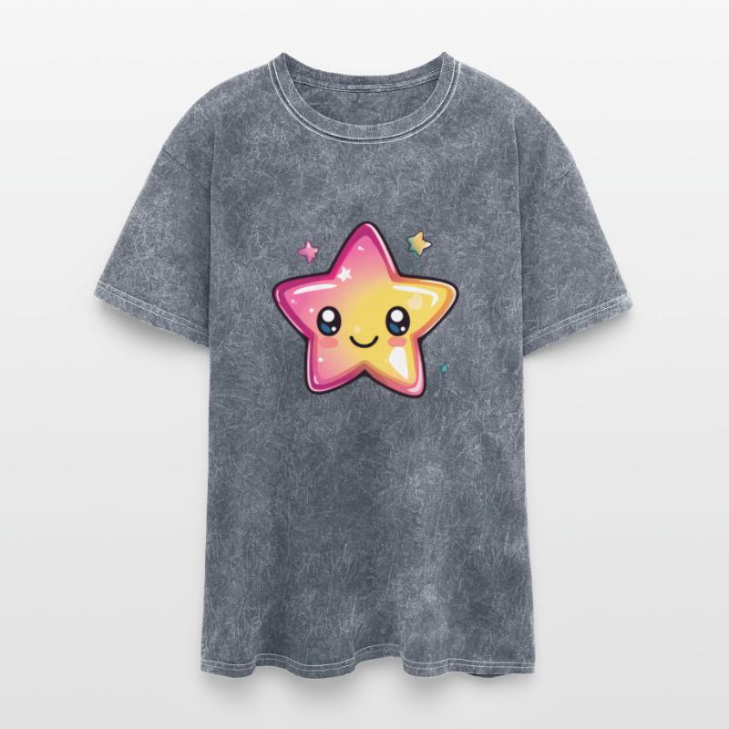 Party Star Adorable Purple Star