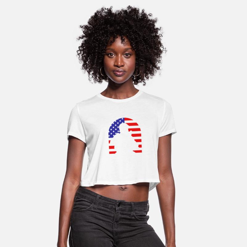 Patriotic Shirt, Proudly Patriotic Tee, Gift For