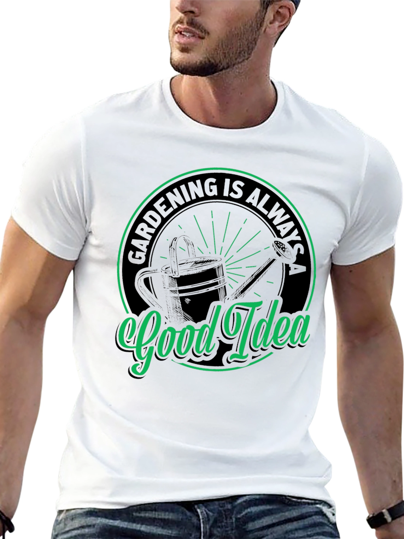 Gardening is Always a Good Idea T-Shirt