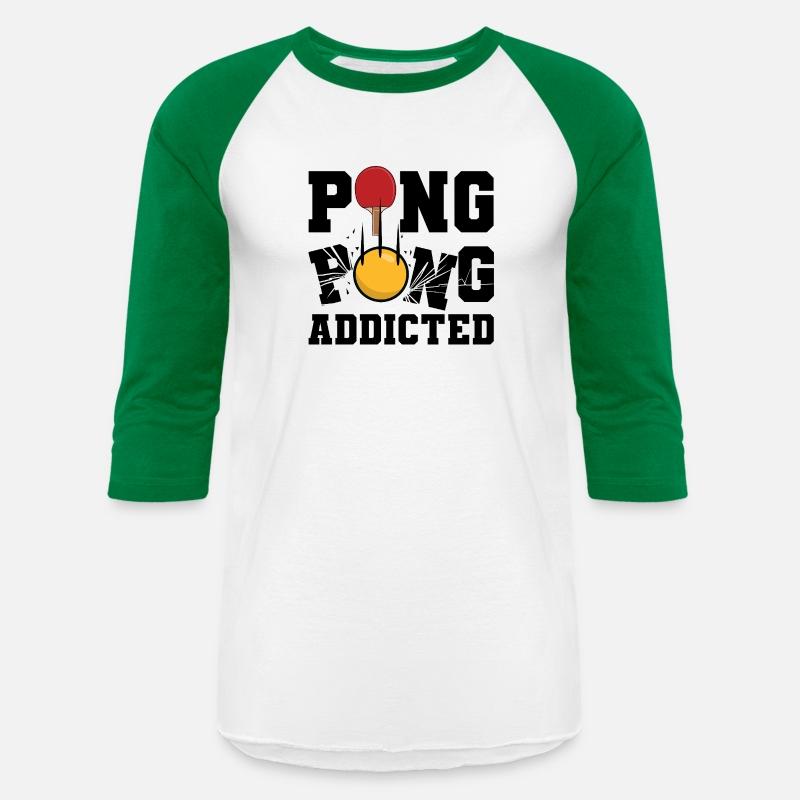 Ping Pong Addicted