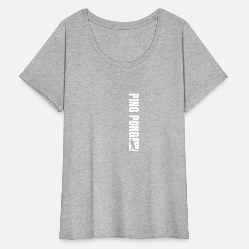 Ping Pong Coach Vintage Distressed Ping Pong