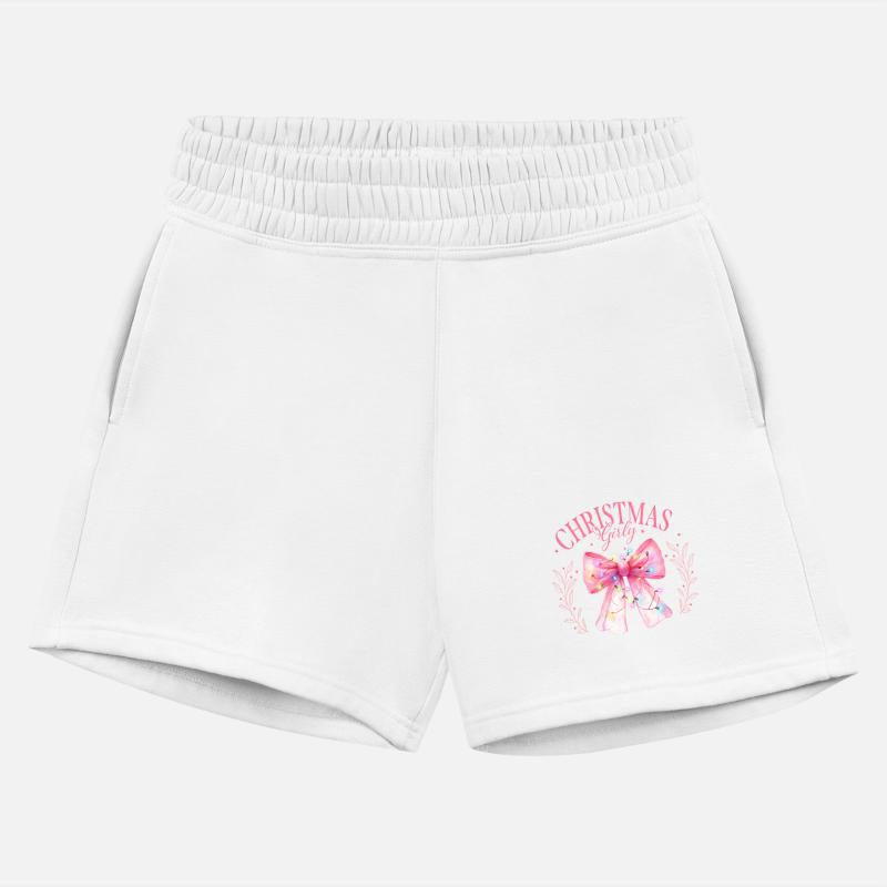 Pink Christmas Girly