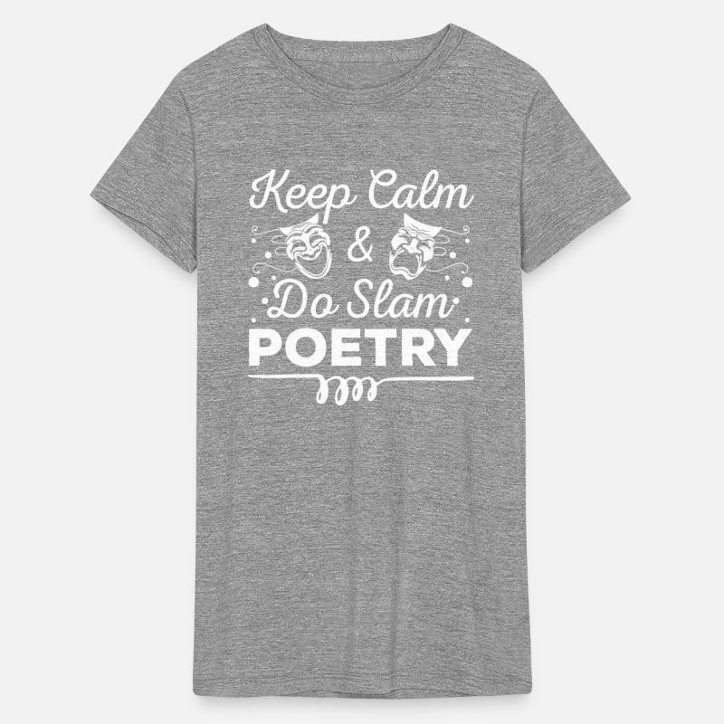 Poetry Slam Author Style Ink
